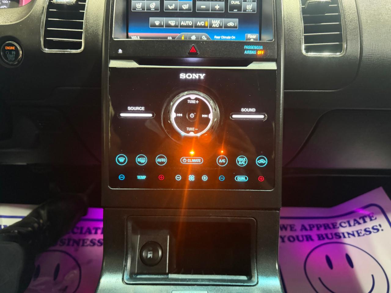 Ford Flex 4dr Limited FWD 2015
