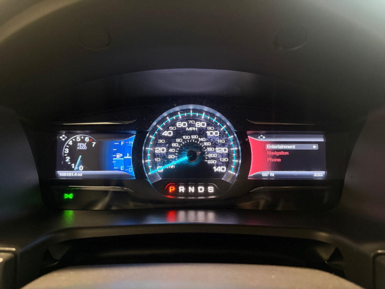 Ford Flex 4dr Limited FWD 2015