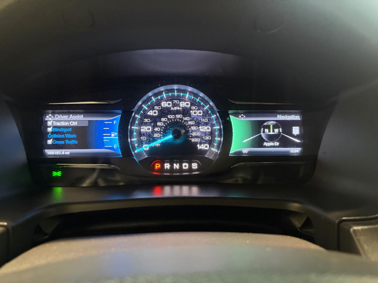 Ford Flex 4dr Limited FWD 2015
