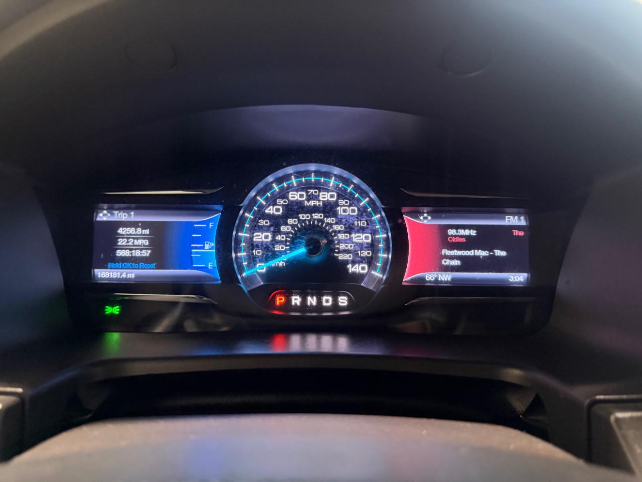 Ford Flex 4dr Limited FWD 2015