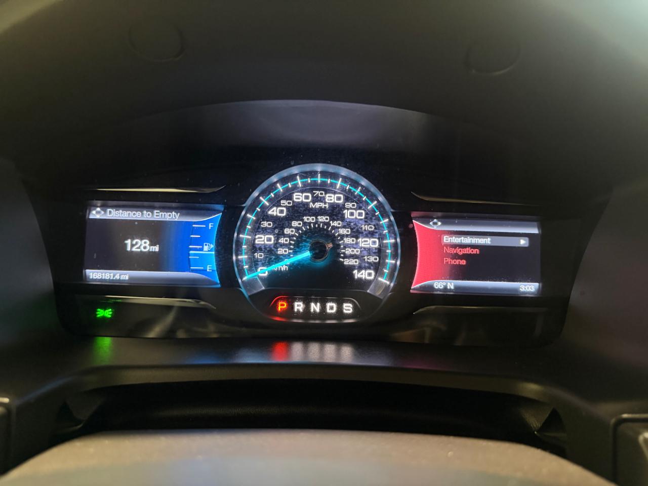 Ford Flex 4dr Limited FWD 2015