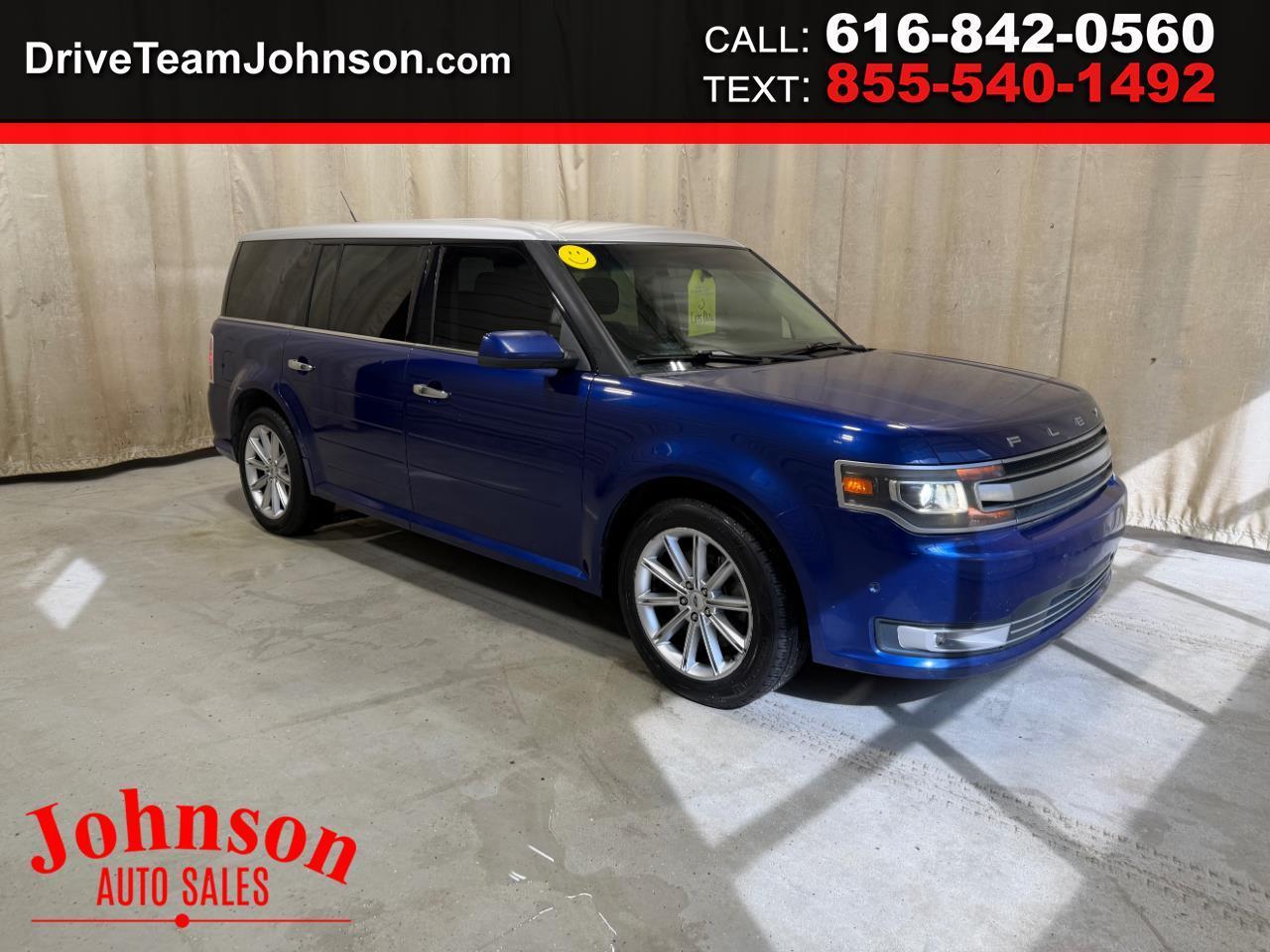 2015 Ford Flex 4dr Limited FWD