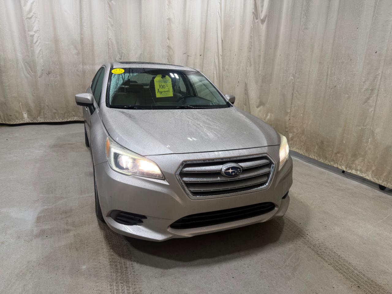 Subaru Legacy 2.5i Premium 2017