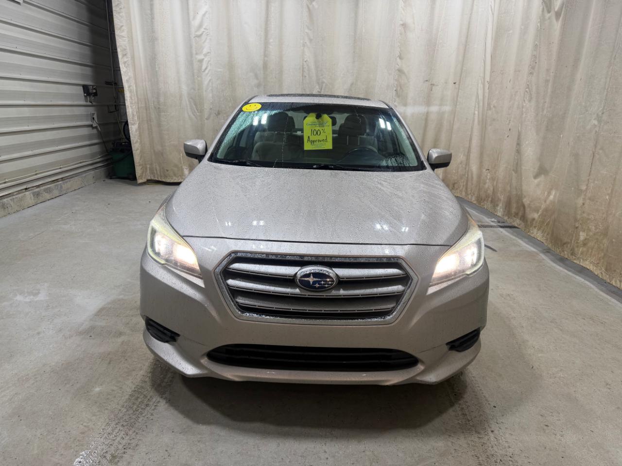 Subaru Legacy 2.5i Premium 2017