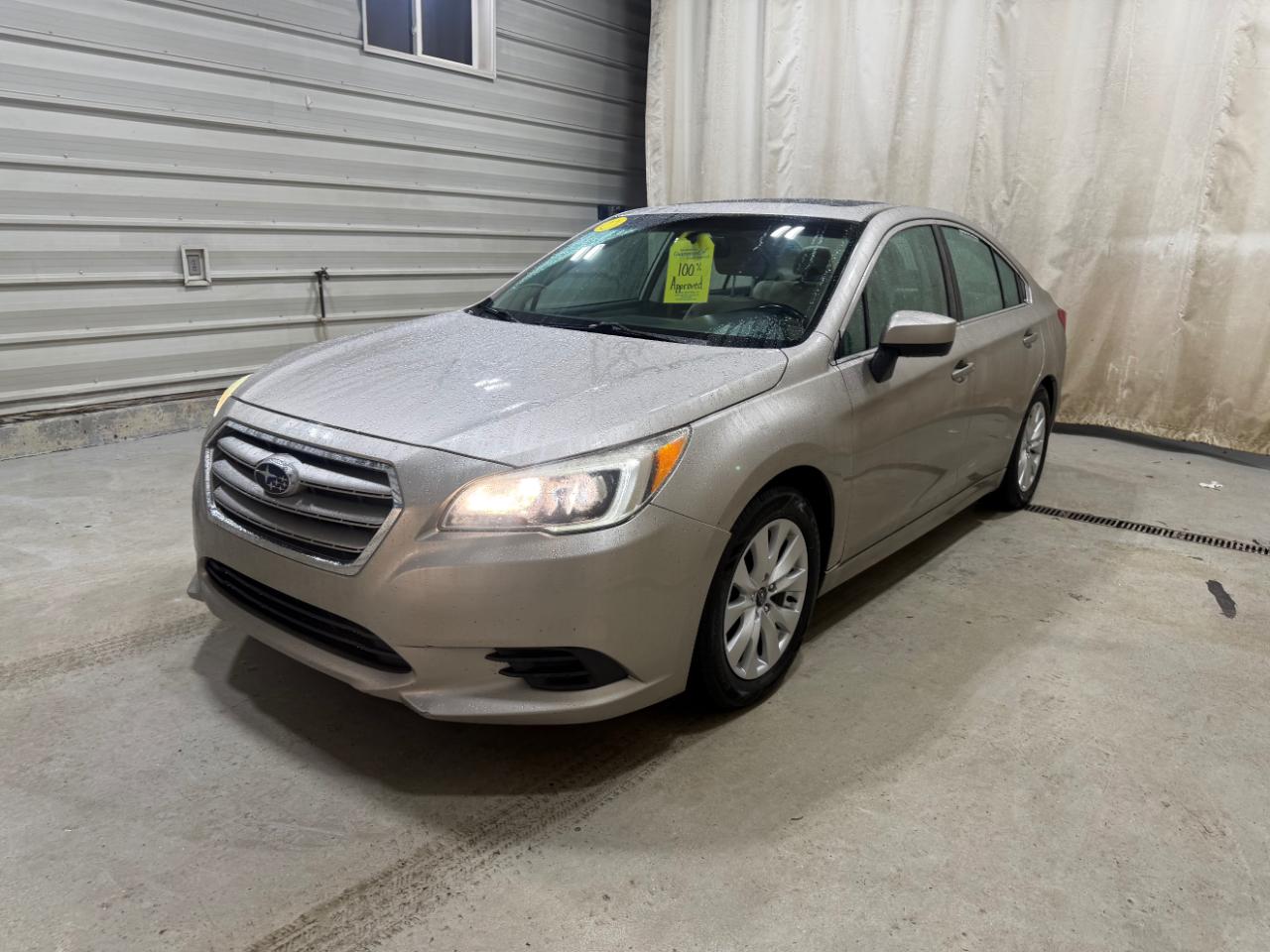 Subaru Legacy 2.5i Premium 2017