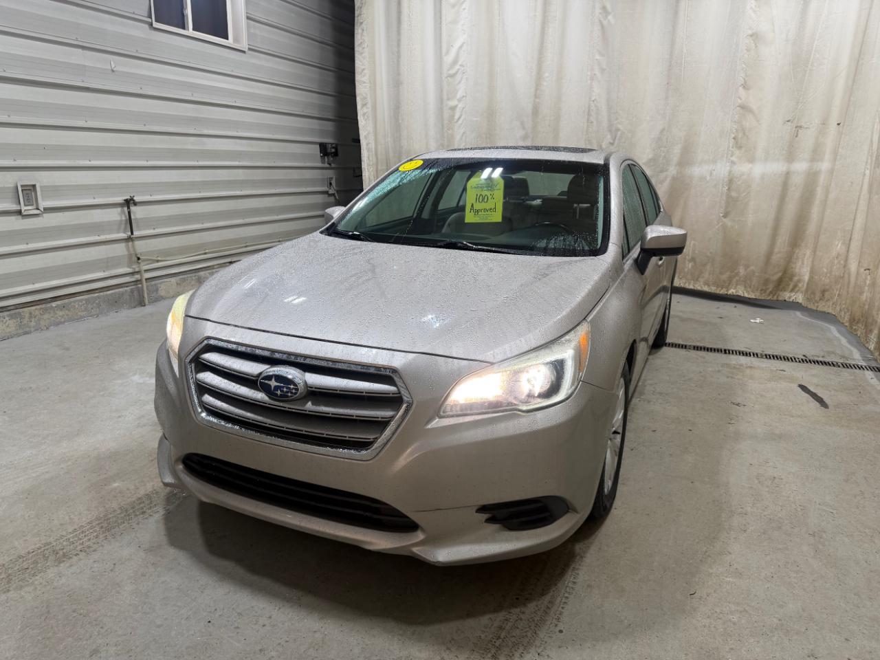 Subaru Legacy 2.5i Premium 2017