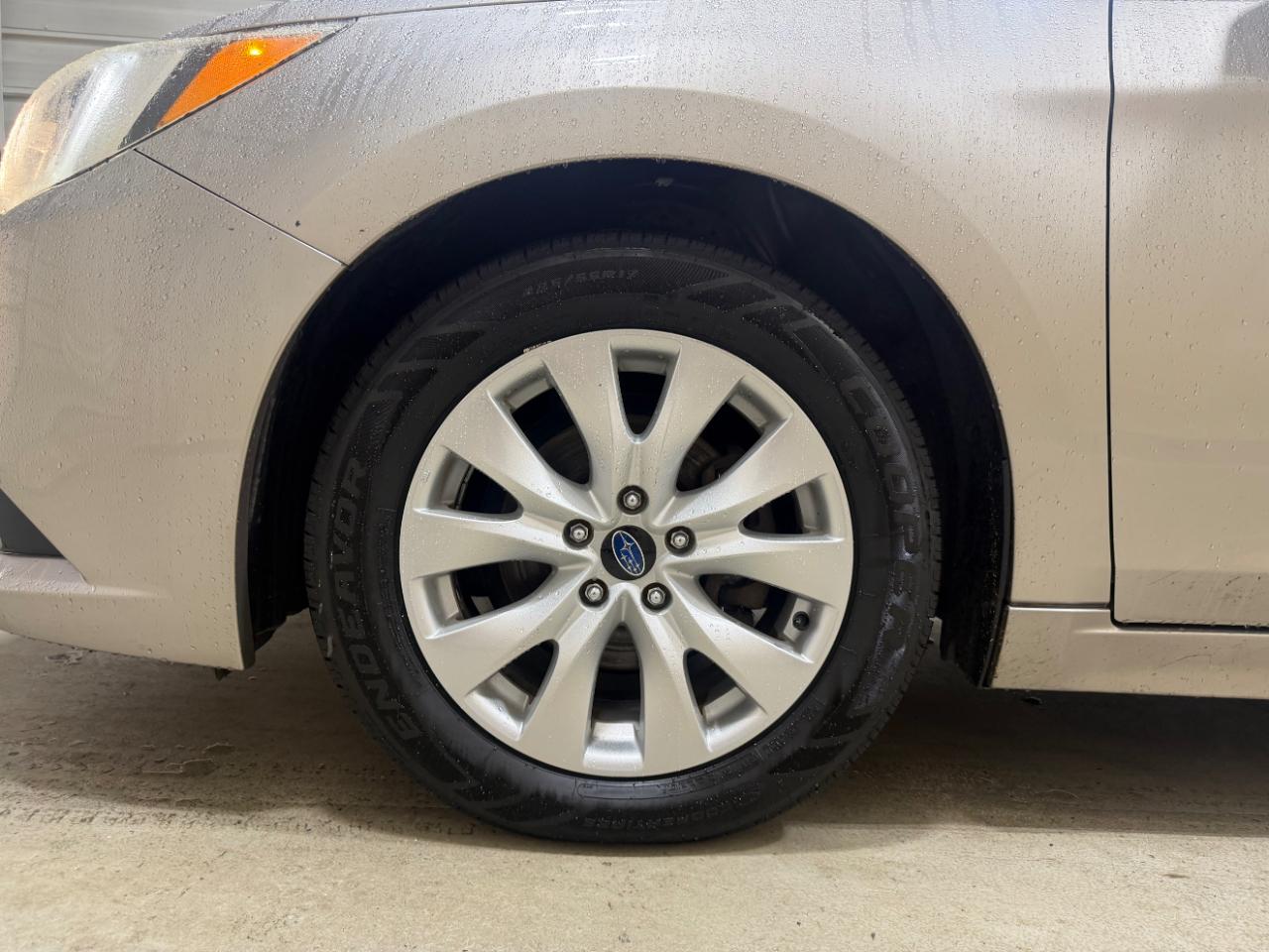 Subaru Legacy 2.5i Premium 2017