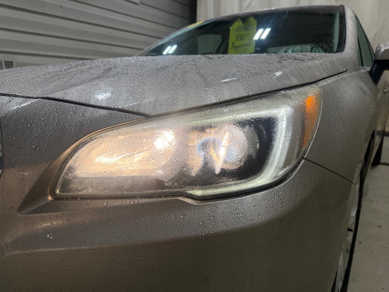 Subaru Legacy 2.5i Premium 2017
