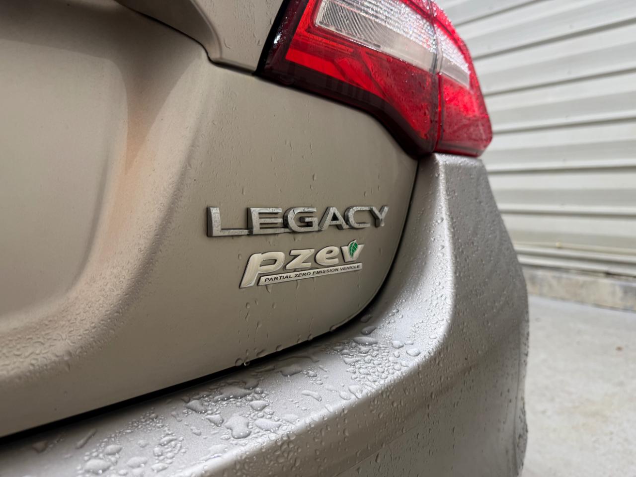 Subaru Legacy 2.5i Premium 2017