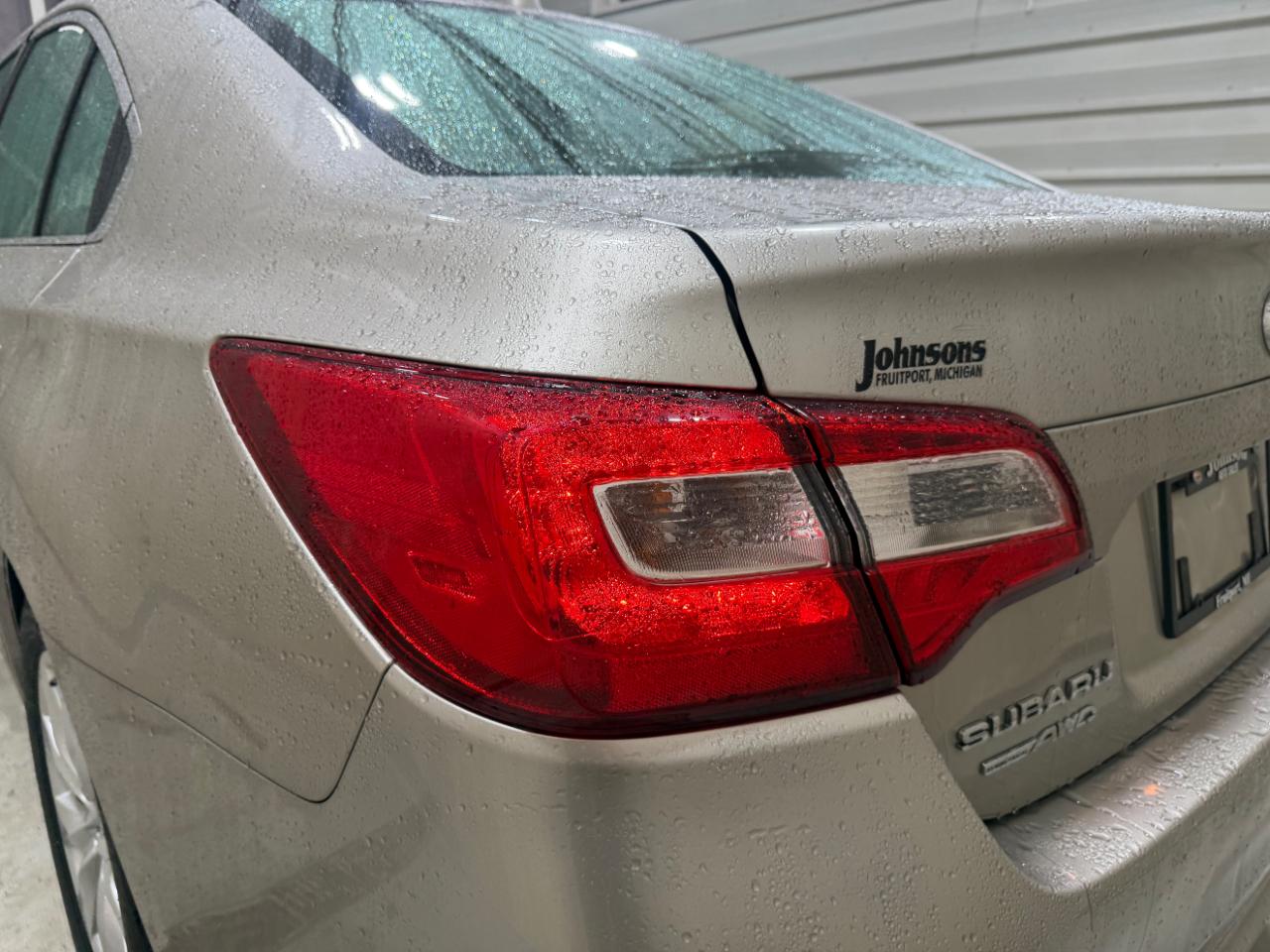 Subaru Legacy 2.5i Premium 2017