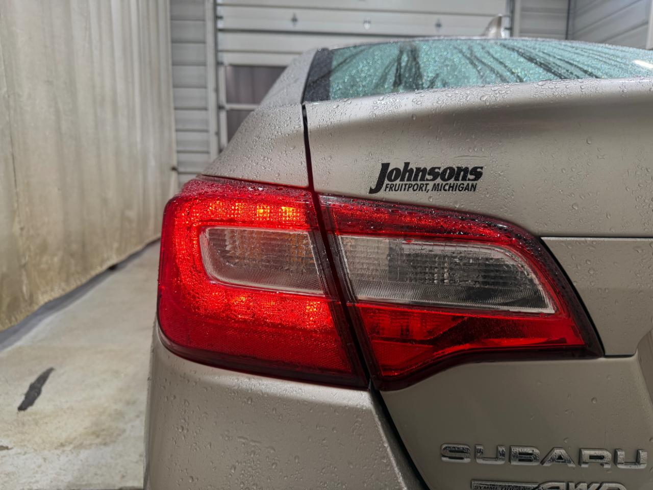 Subaru Legacy 2.5i Premium 2017