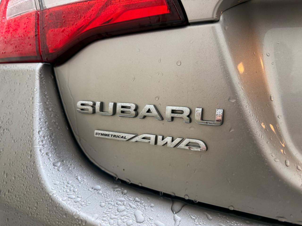 Subaru Legacy 2.5i Premium 2017