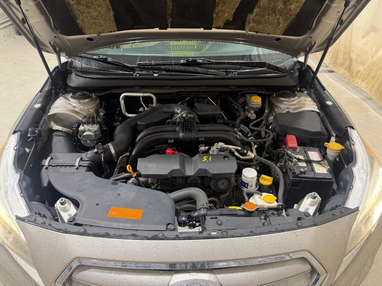 Subaru Legacy 2.5i Premium 2017