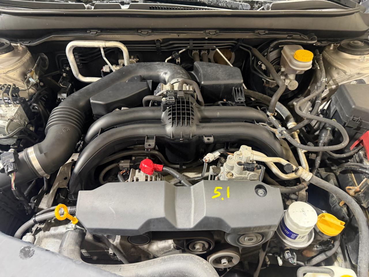 Subaru Legacy 2.5i Premium 2017