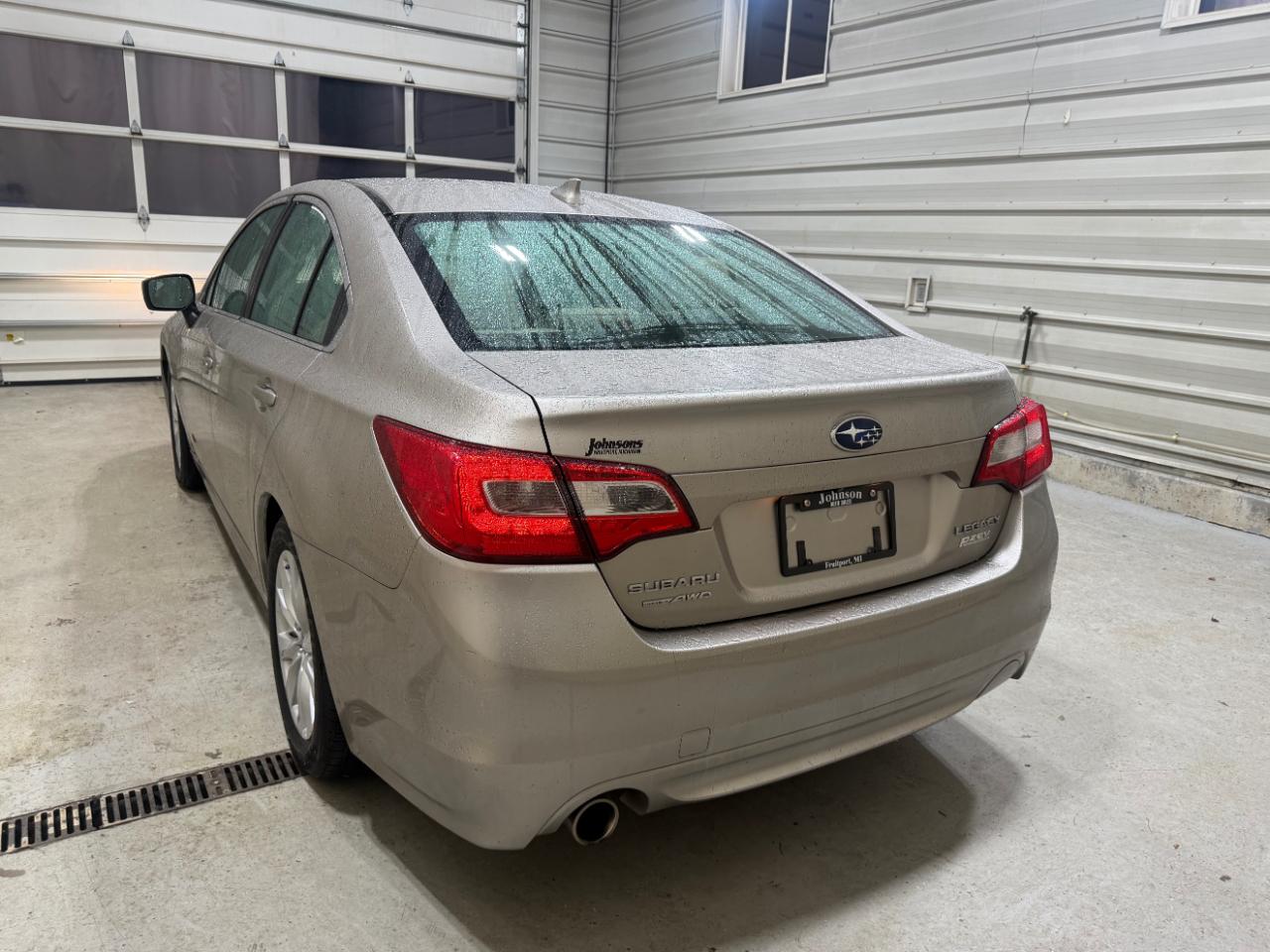 Subaru Legacy 2.5i Premium 2017