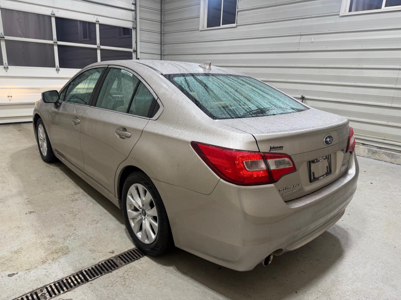 Subaru Legacy 2.5i Premium 2017