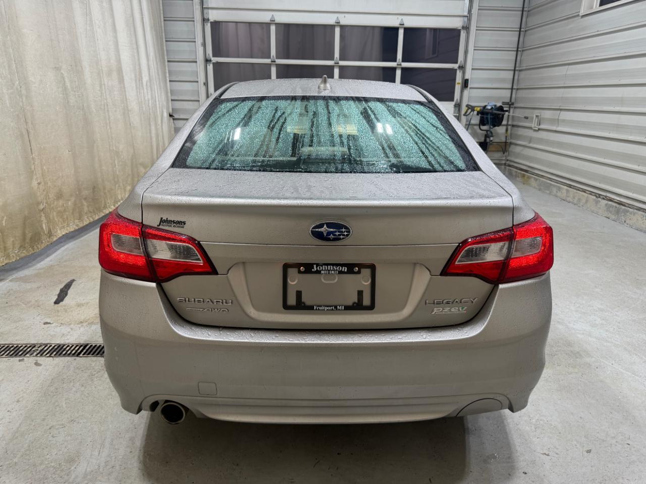 Subaru Legacy 2.5i Premium 2017