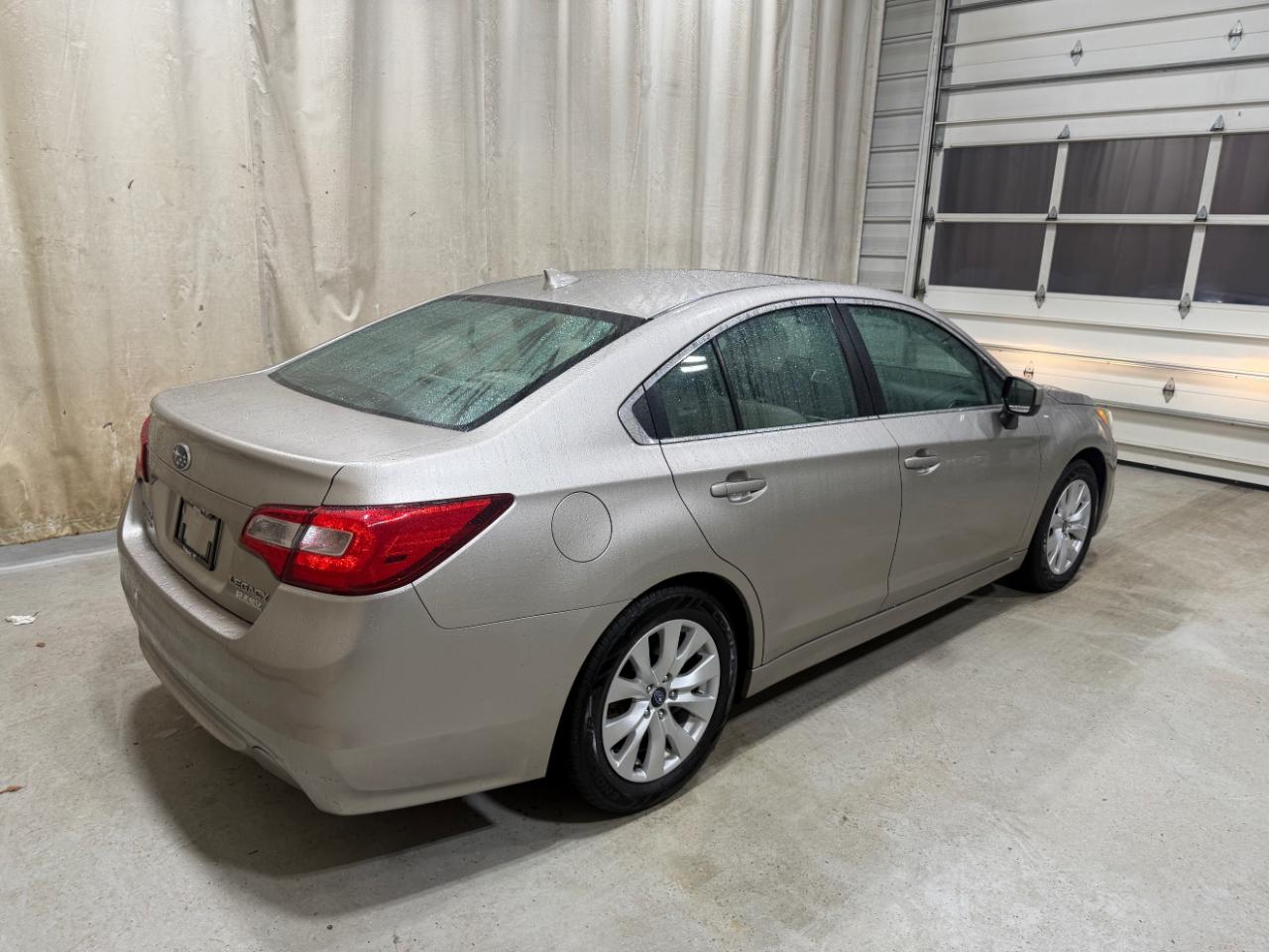 Subaru Legacy 2.5i Premium 2017