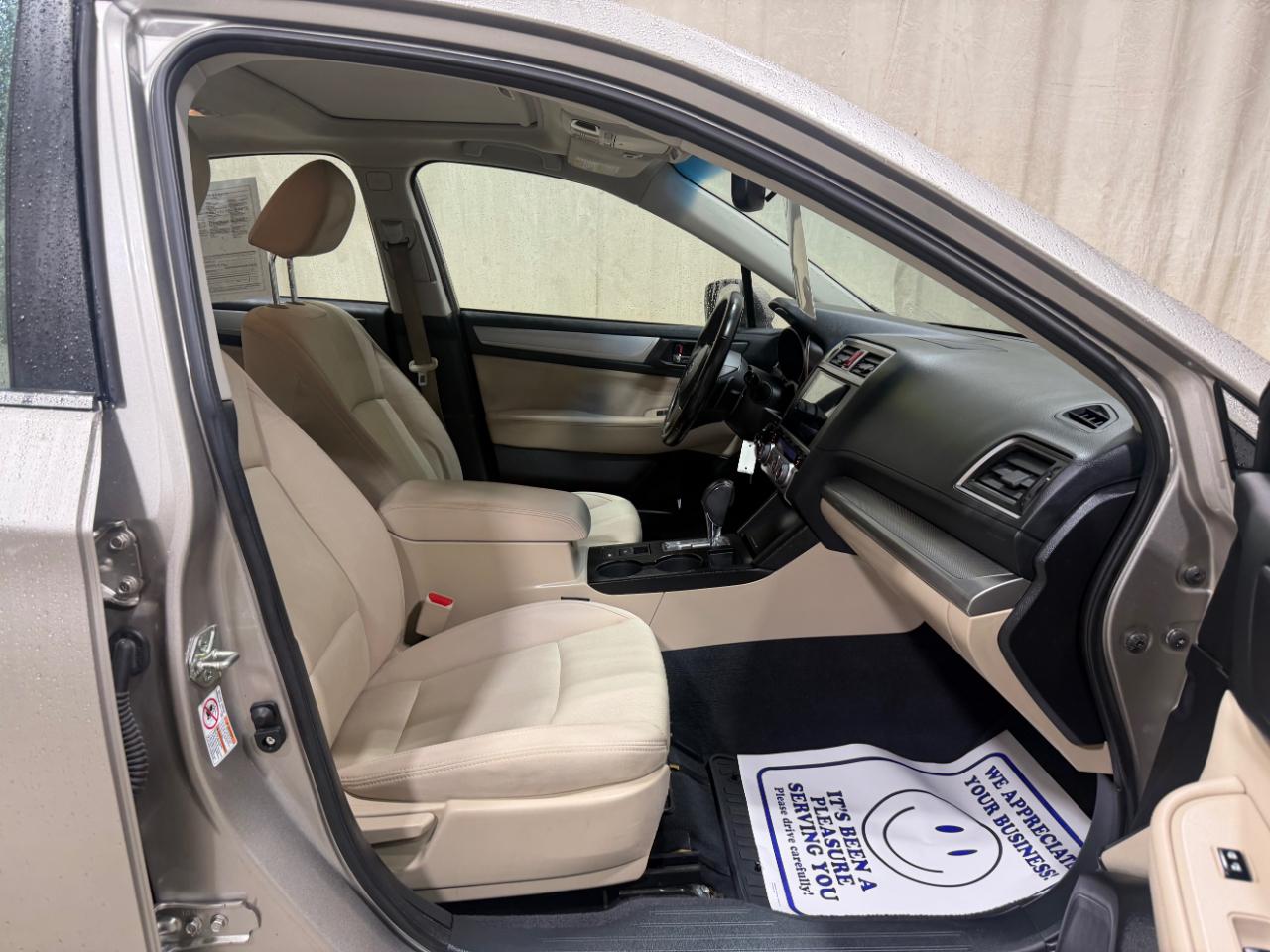 Subaru Legacy 2.5i Premium 2017