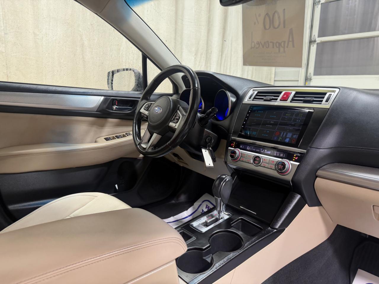 Subaru Legacy 2.5i Premium 2017