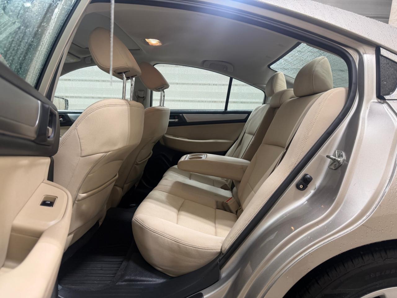 Subaru Legacy 2.5i Premium 2017