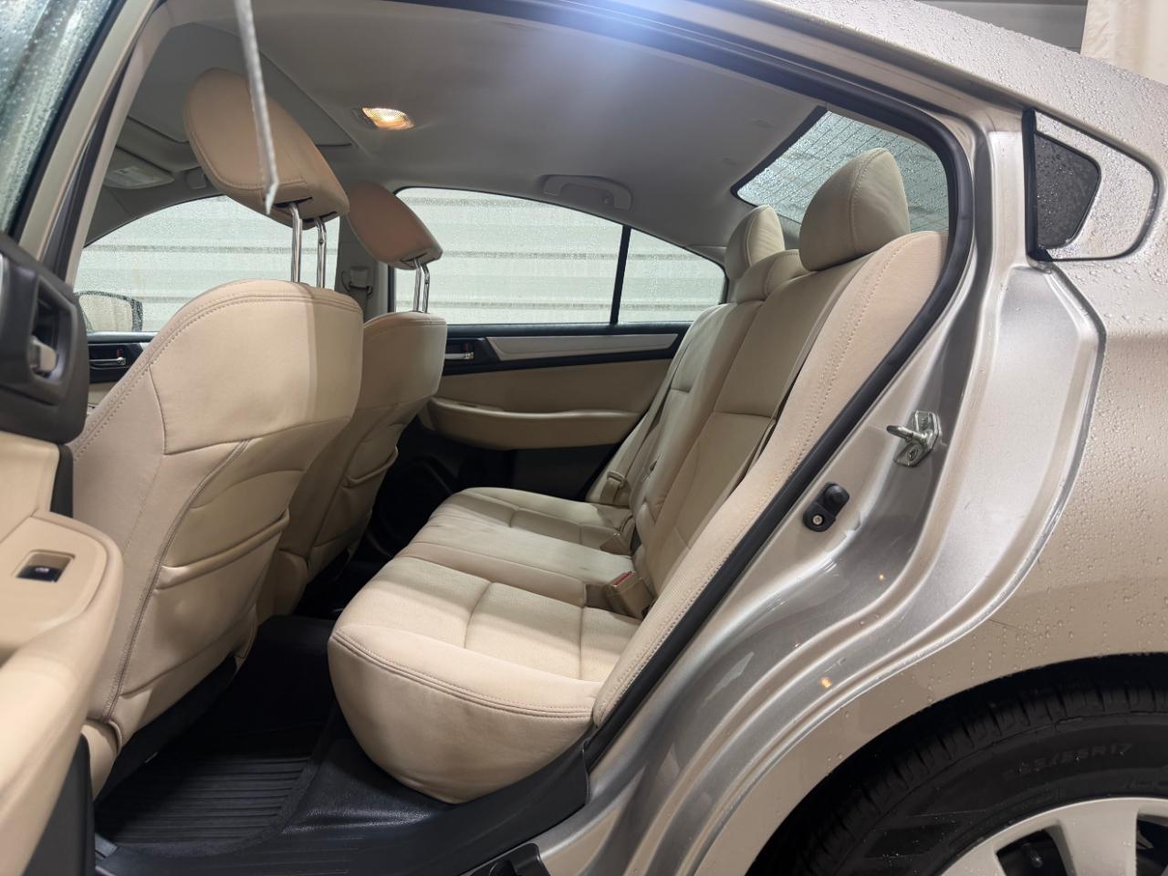 Subaru Legacy 2.5i Premium 2017