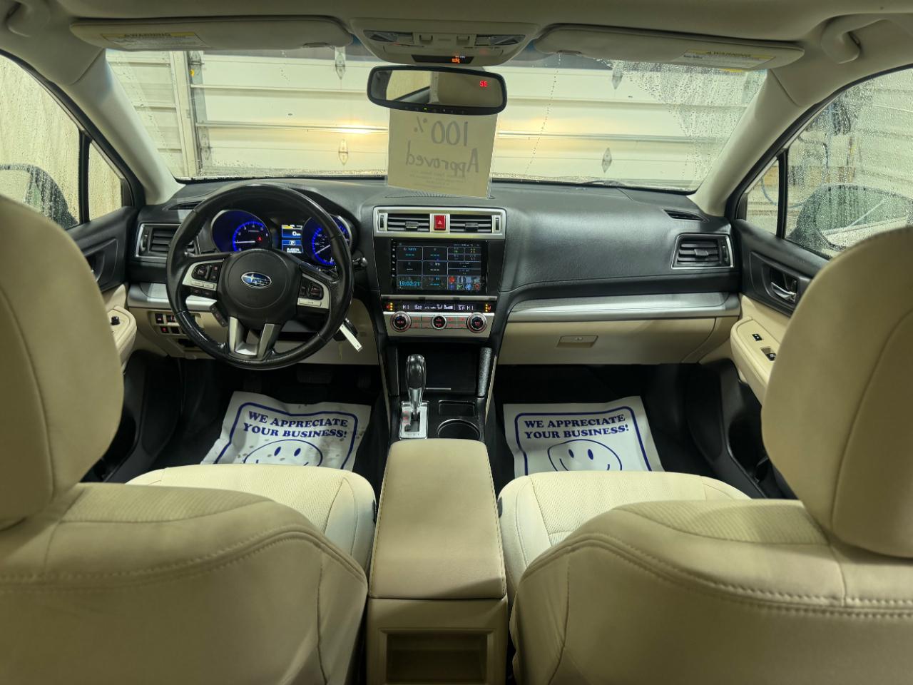 Subaru Legacy 2.5i Premium 2017