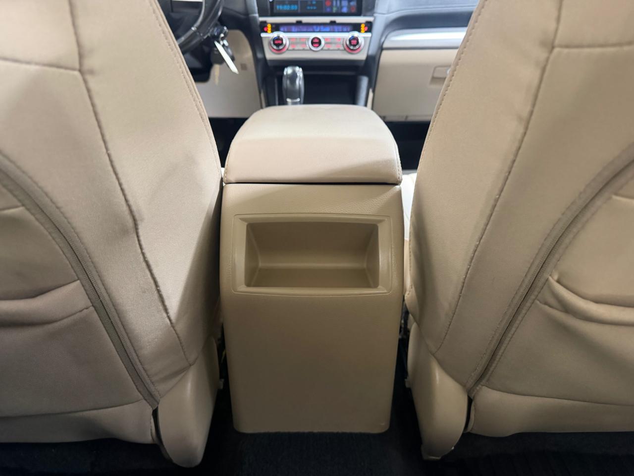 Subaru Legacy 2.5i Premium 2017