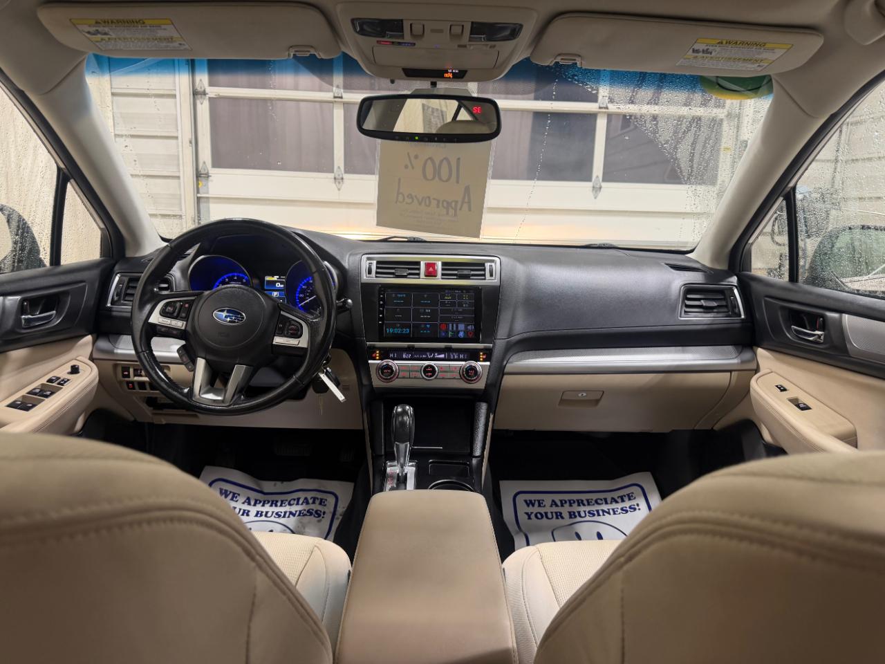 Subaru Legacy 2.5i Premium 2017