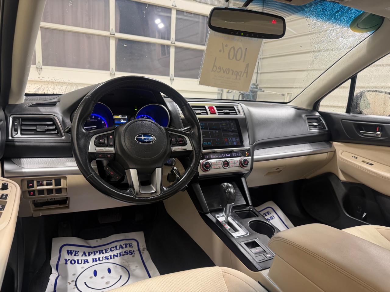 Subaru Legacy 2.5i Premium 2017