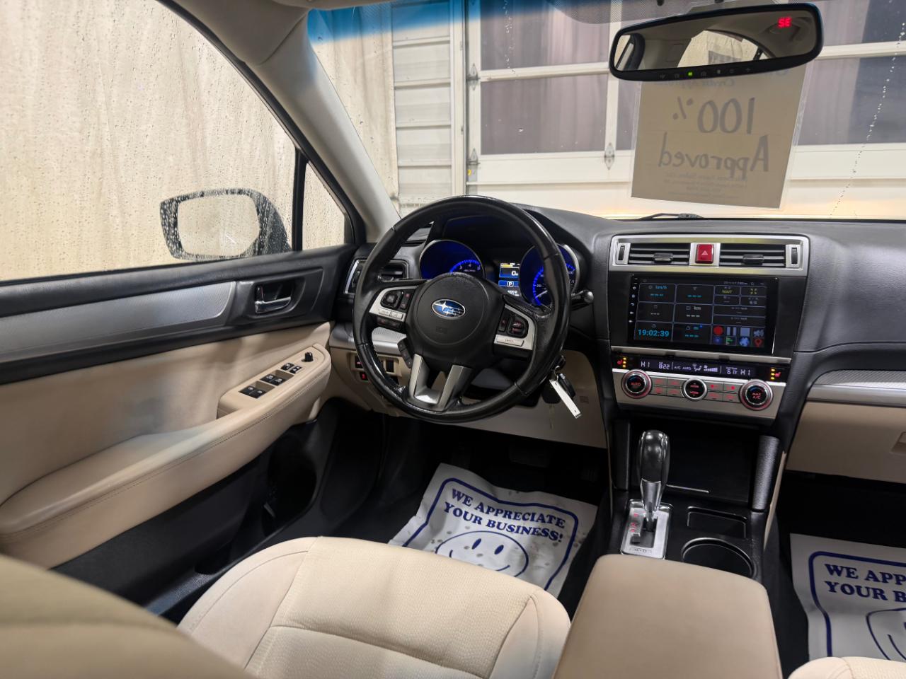 Subaru Legacy 2.5i Premium 2017