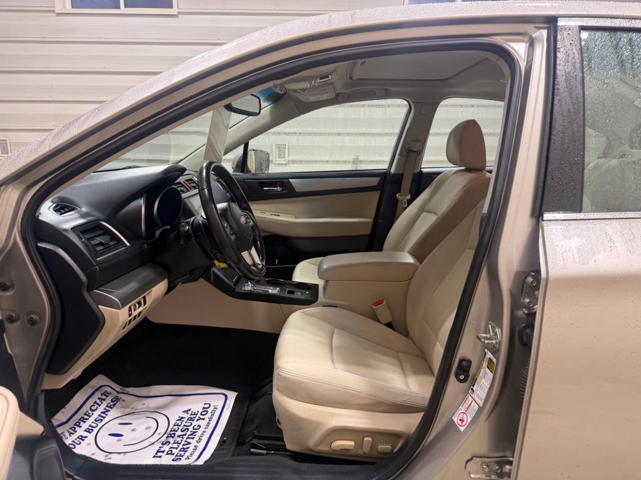 Subaru Legacy 2.5i Premium 2017