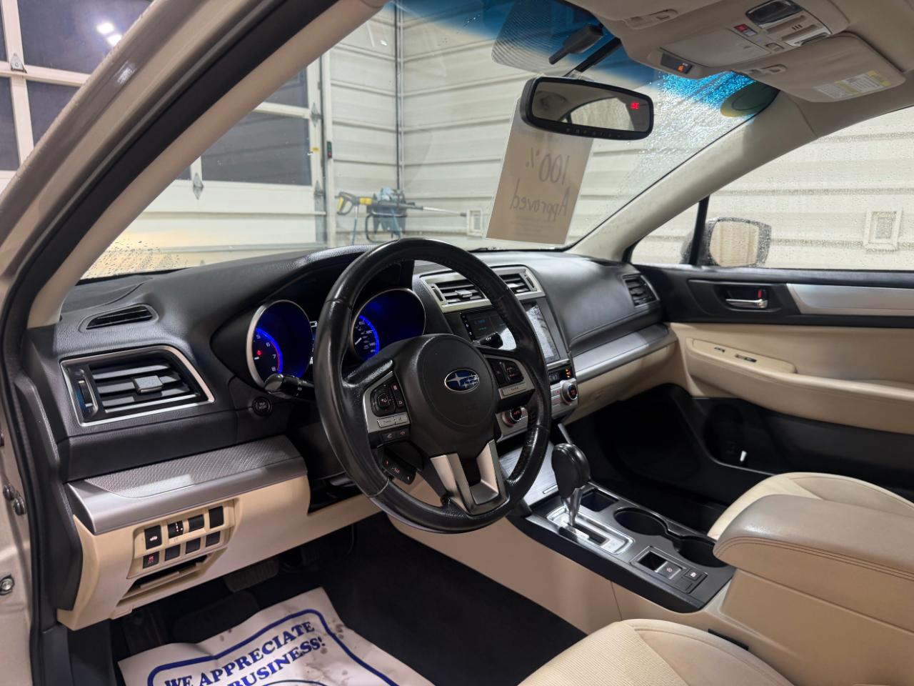 Subaru Legacy 2.5i Premium 2017