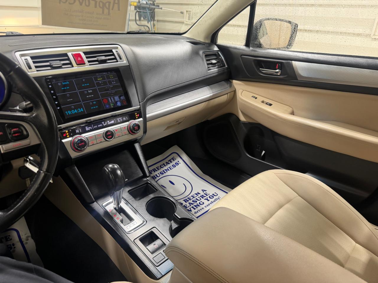 Subaru Legacy 2.5i Premium 2017
