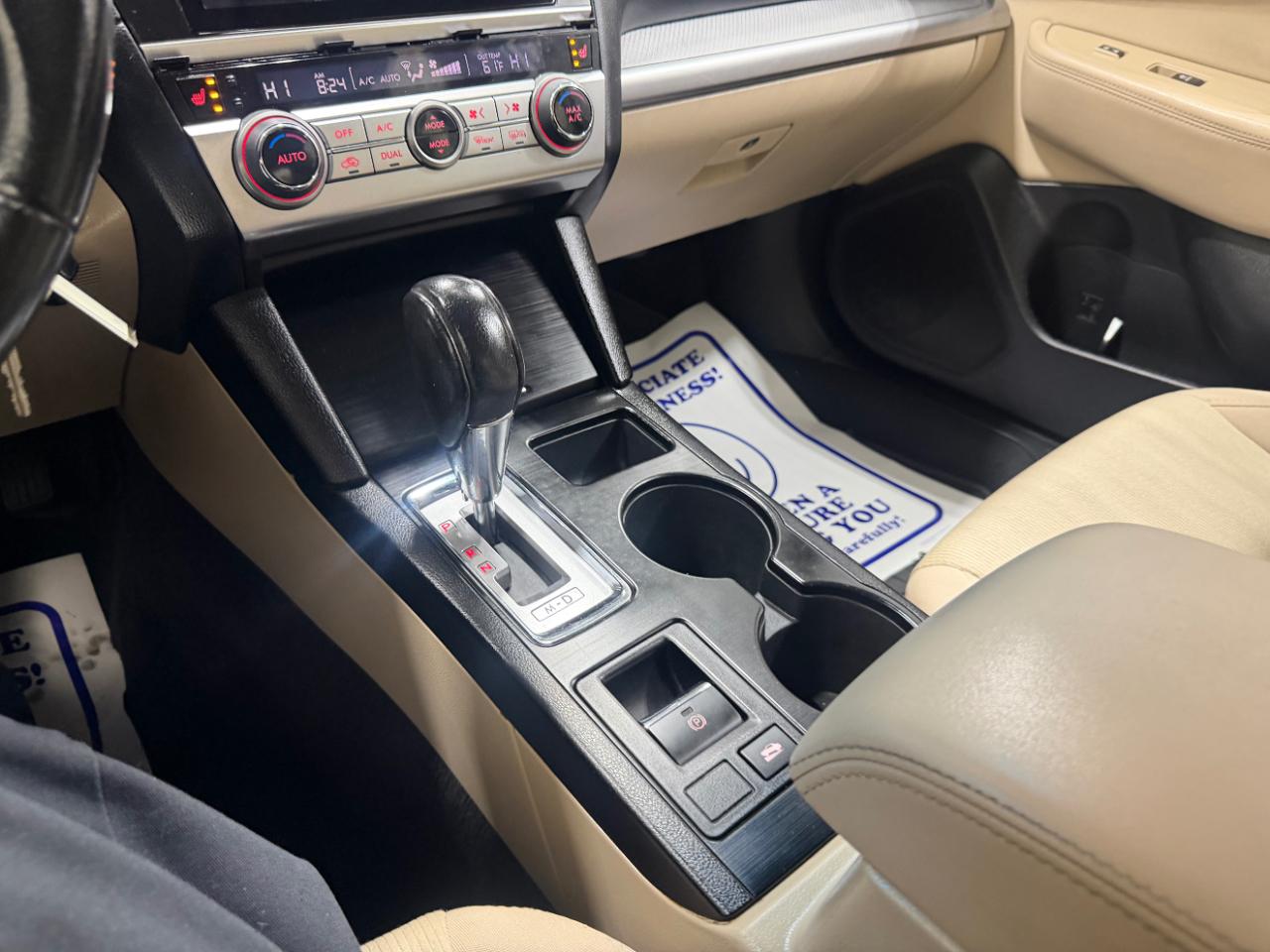 Subaru Legacy 2.5i Premium 2017