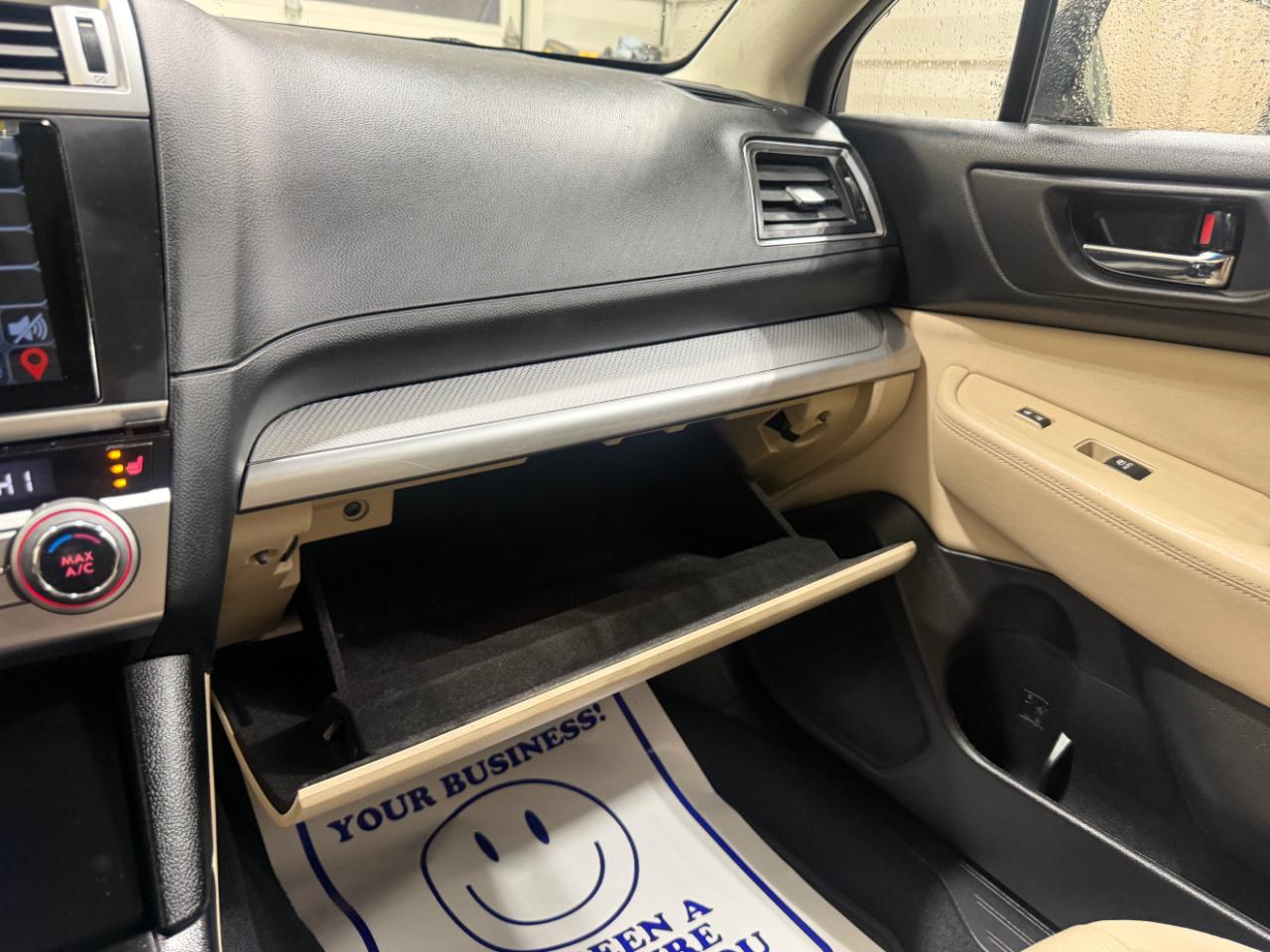 Subaru Legacy 2.5i Premium 2017