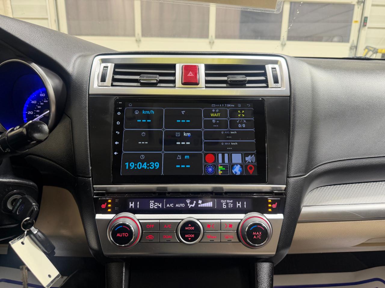 Subaru Legacy 2.5i Premium 2017