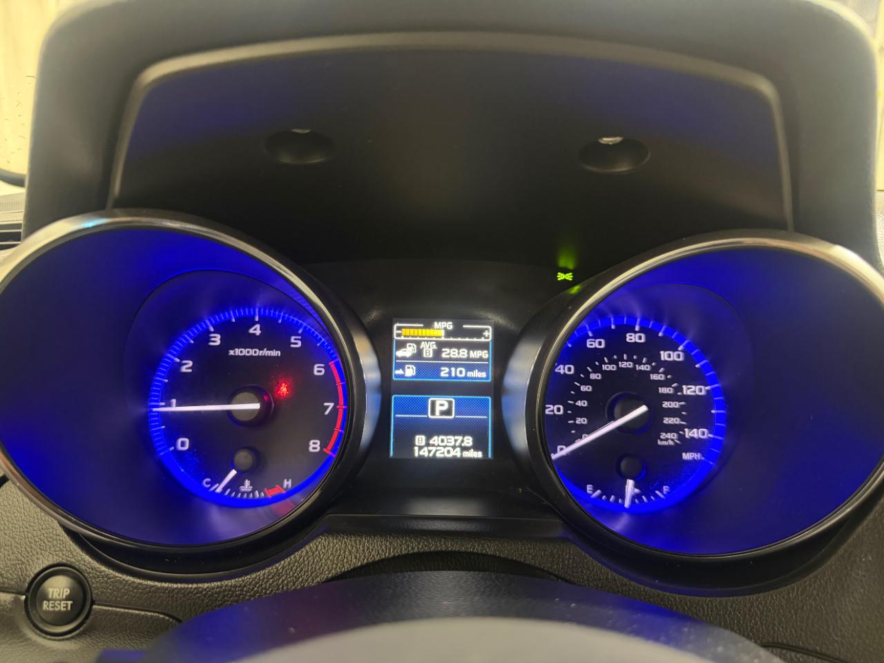 Subaru Legacy 2.5i Premium 2017