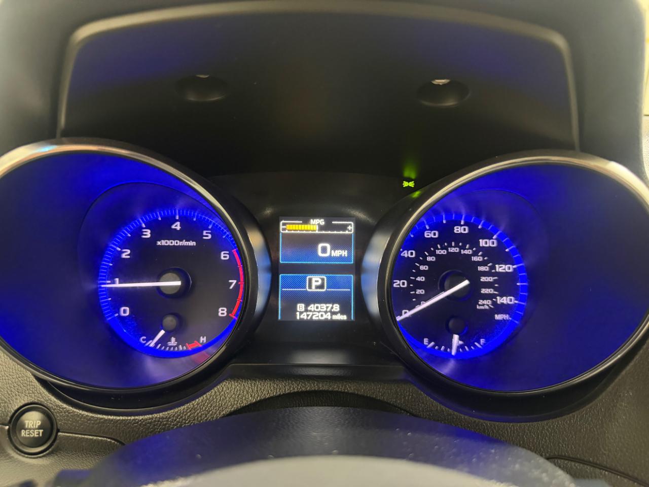 Subaru Legacy 2.5i Premium 2017