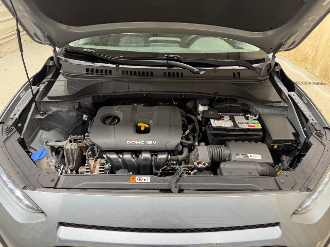 Hyundai Kona SE Auto AWD 2020