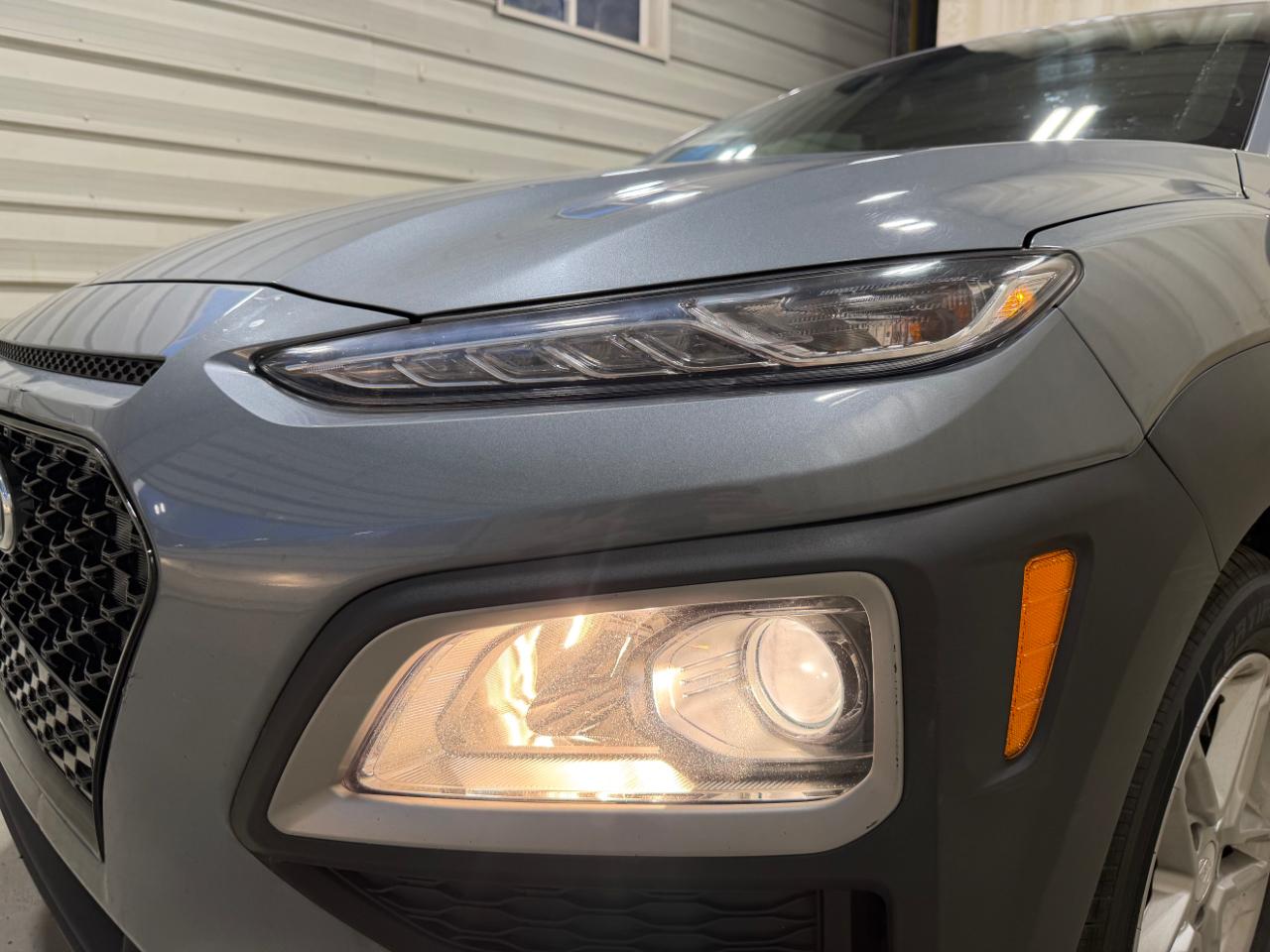 Hyundai Kona SE Auto AWD 2020