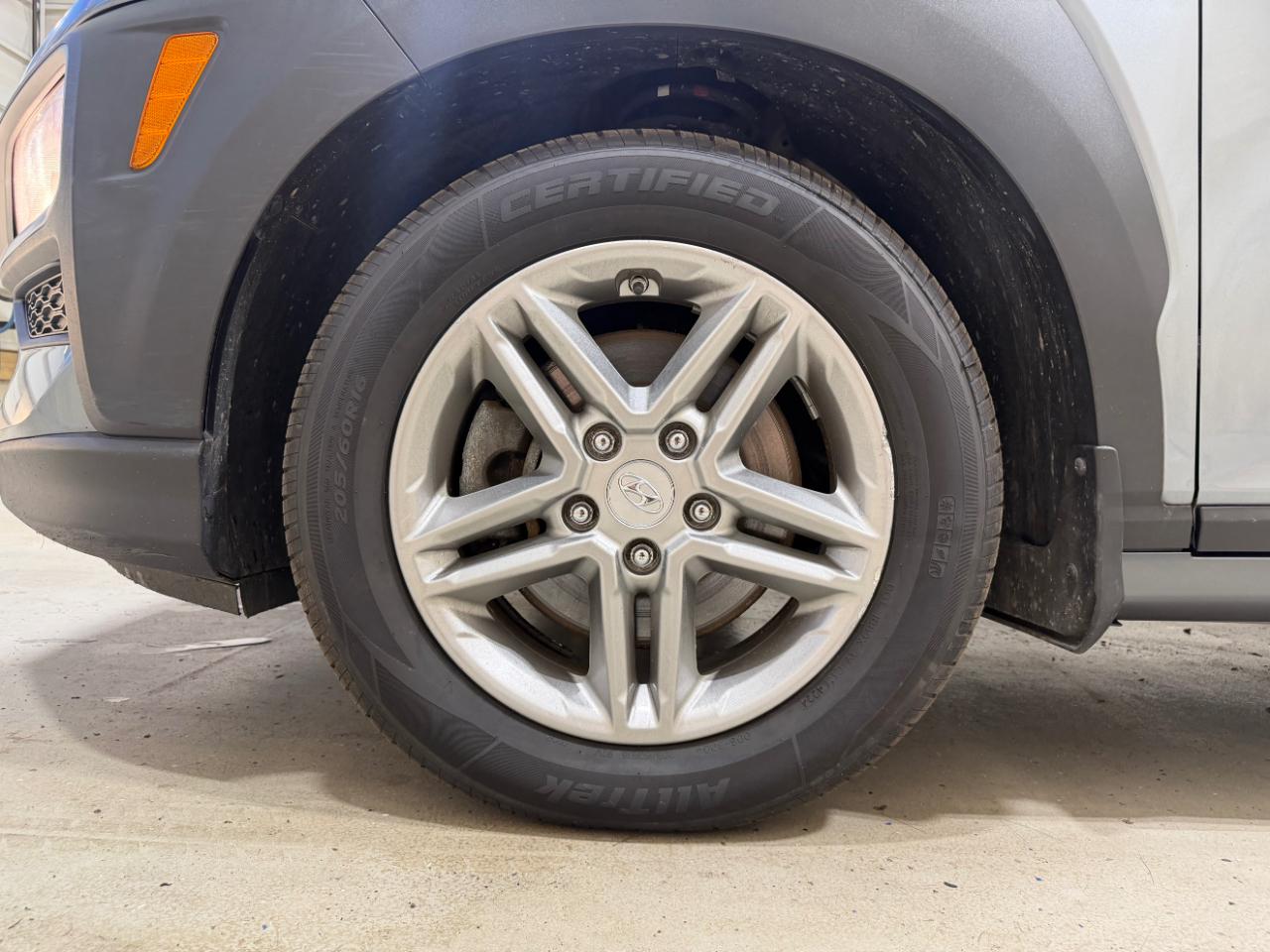 Hyundai Kona SE Auto AWD 2020