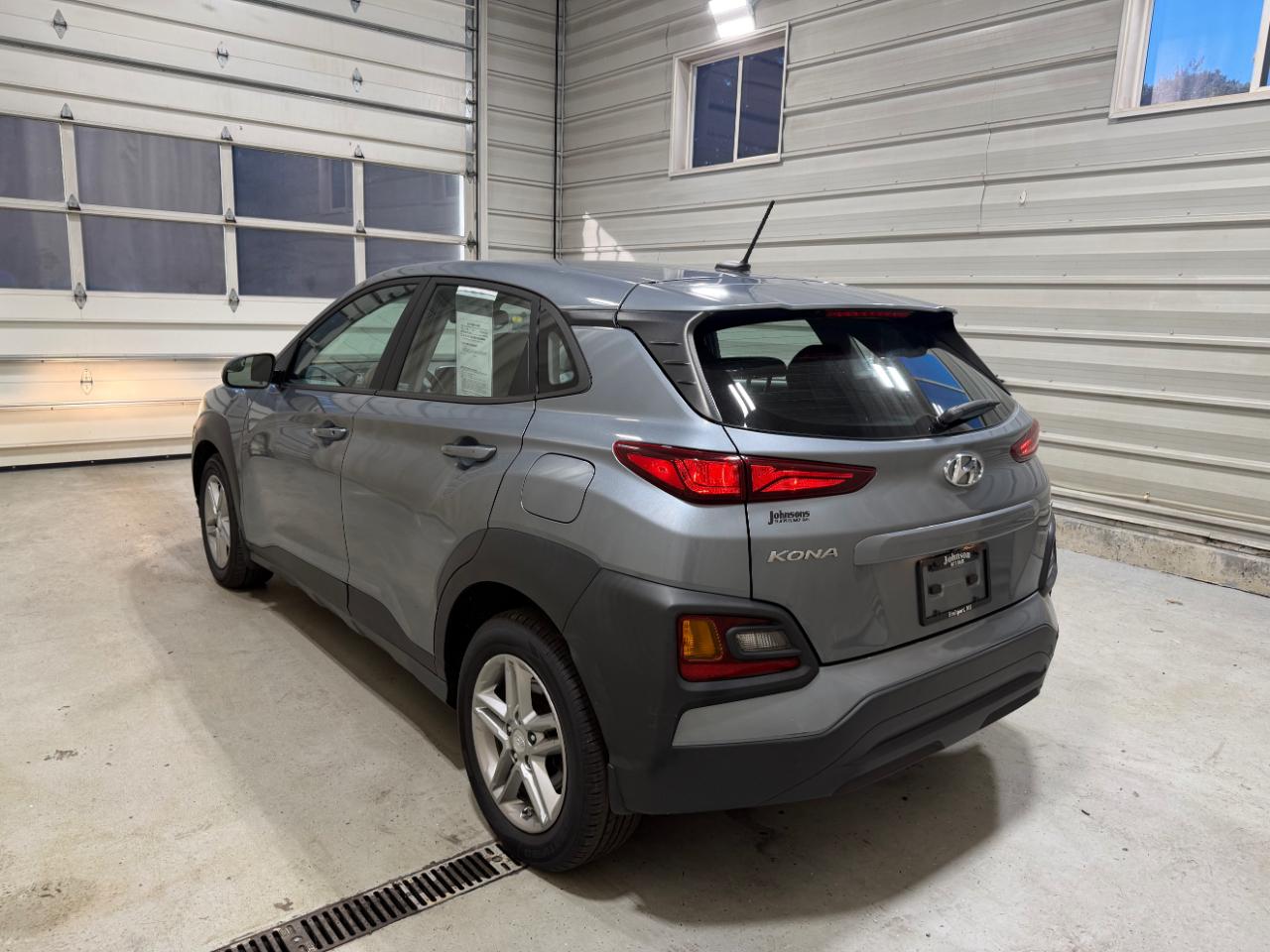 Hyundai Kona SE Auto AWD 2020
