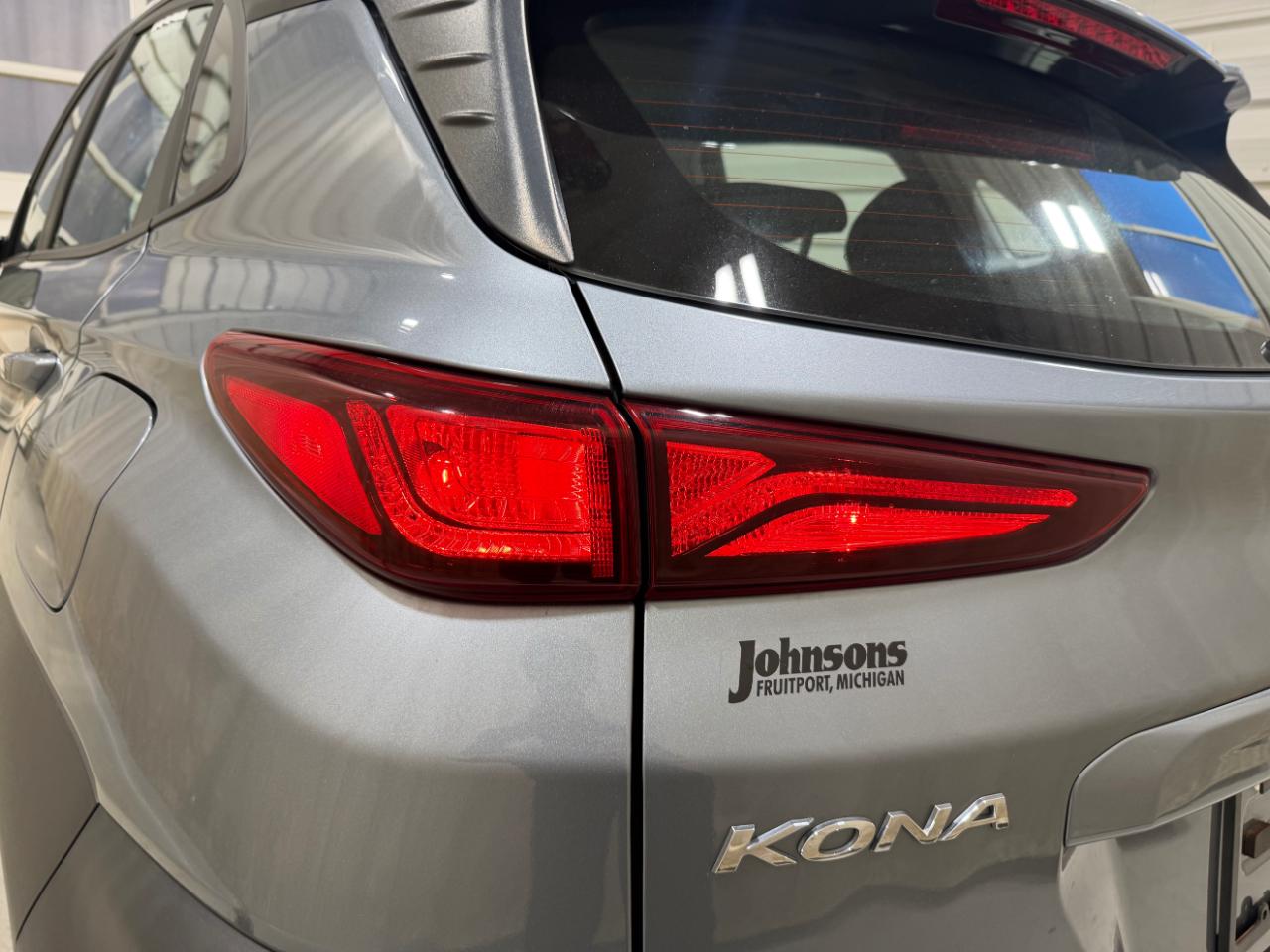 Hyundai Kona SE Auto AWD 2020