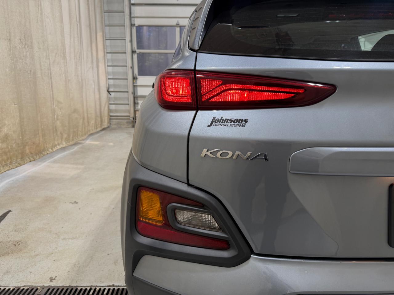 Hyundai Kona SE Auto AWD 2020