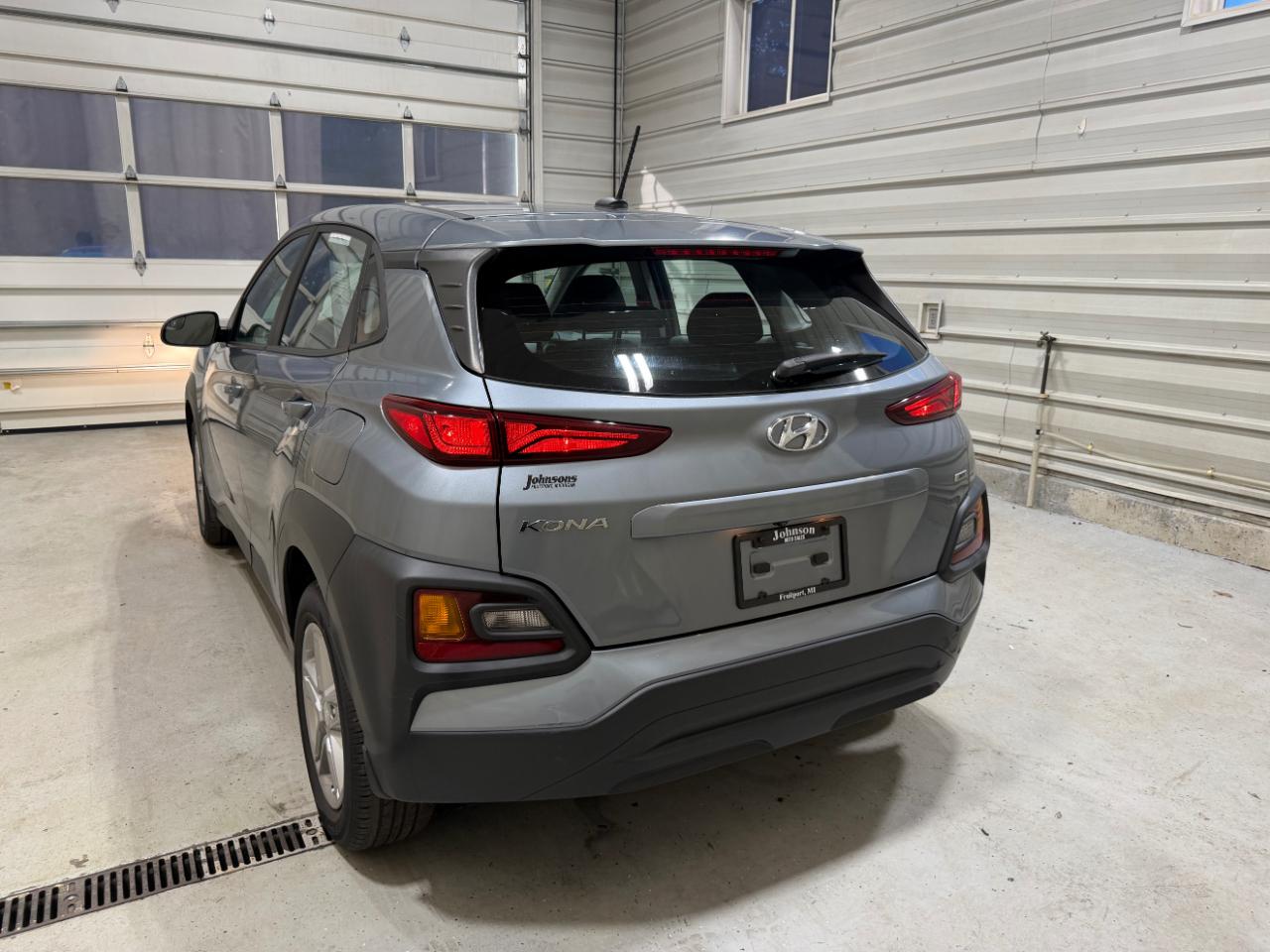 Hyundai Kona SE Auto AWD 2020