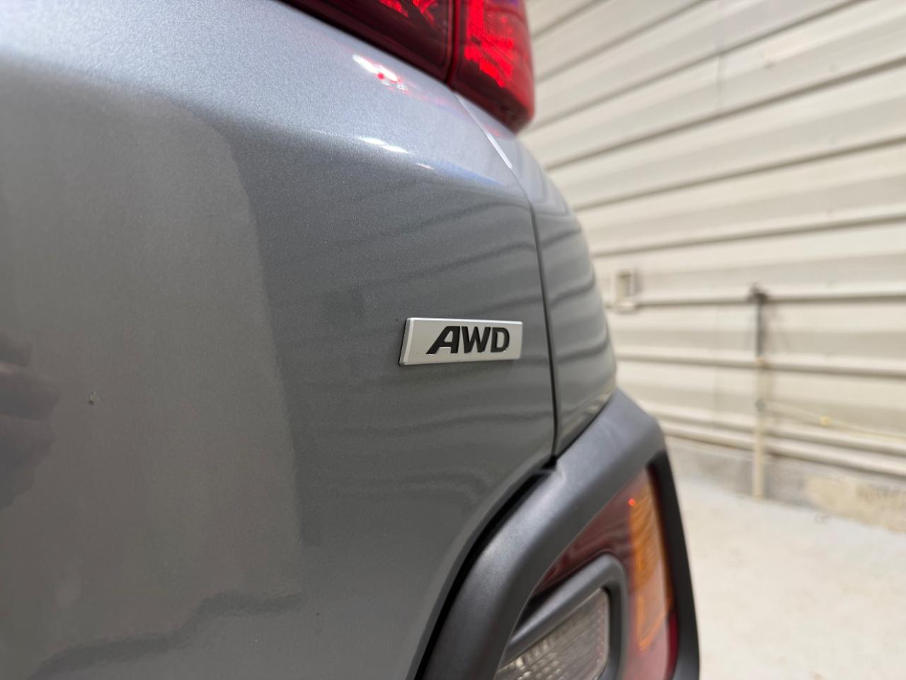 Hyundai Kona SE Auto AWD 2020