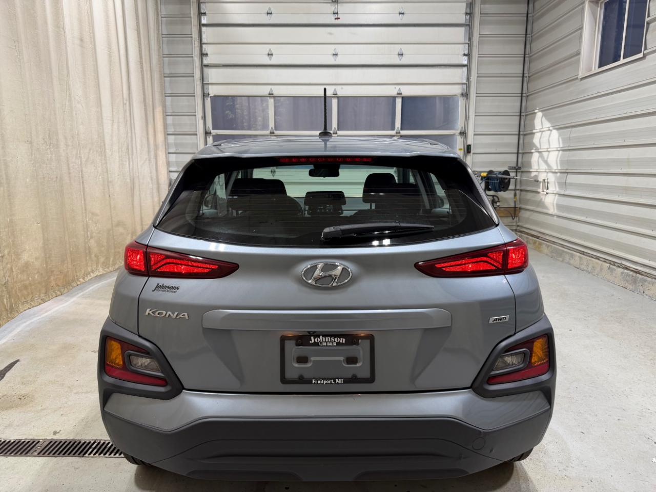 Hyundai Kona SE Auto AWD 2020