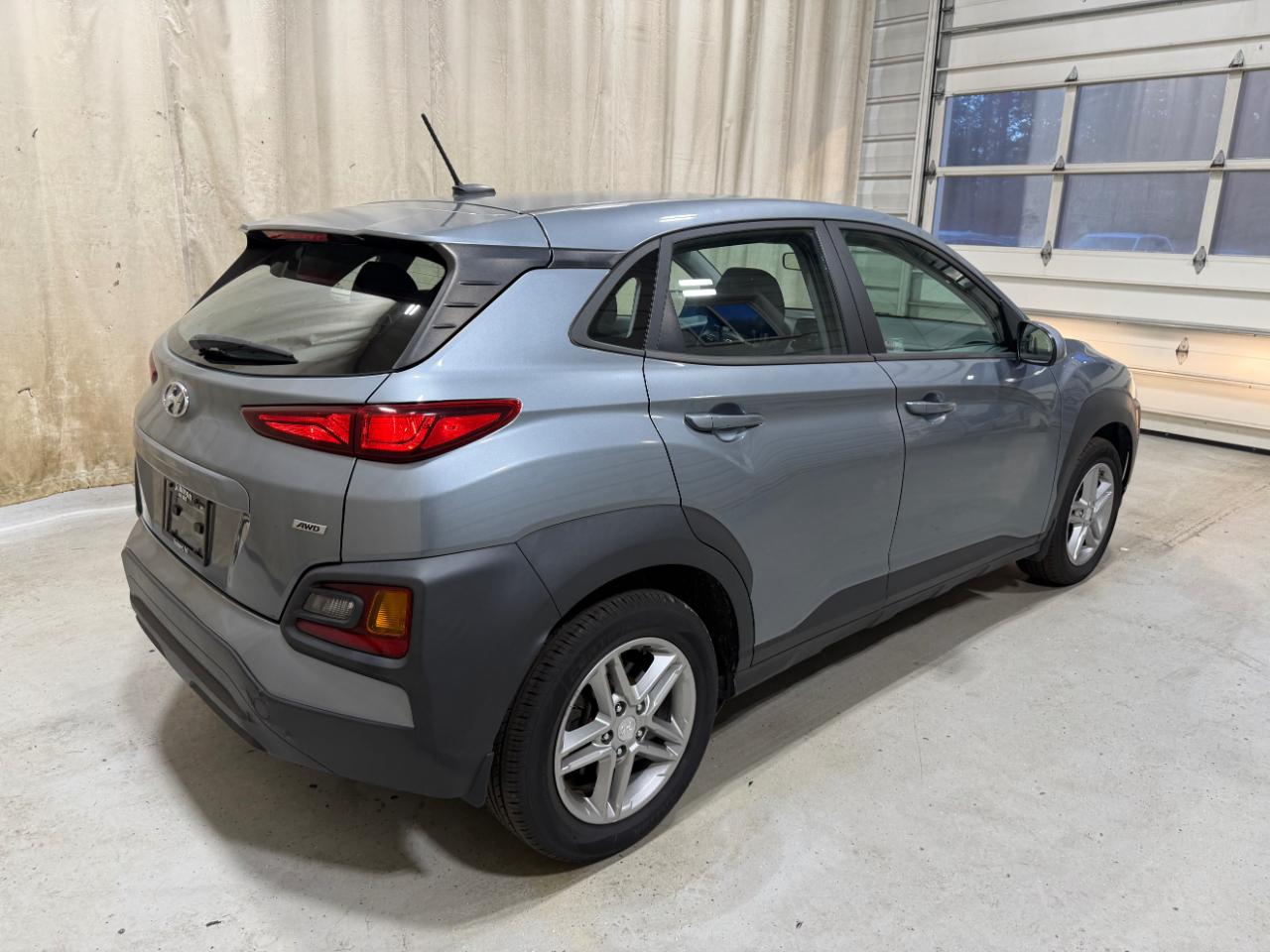 Hyundai Kona SE Auto AWD 2020