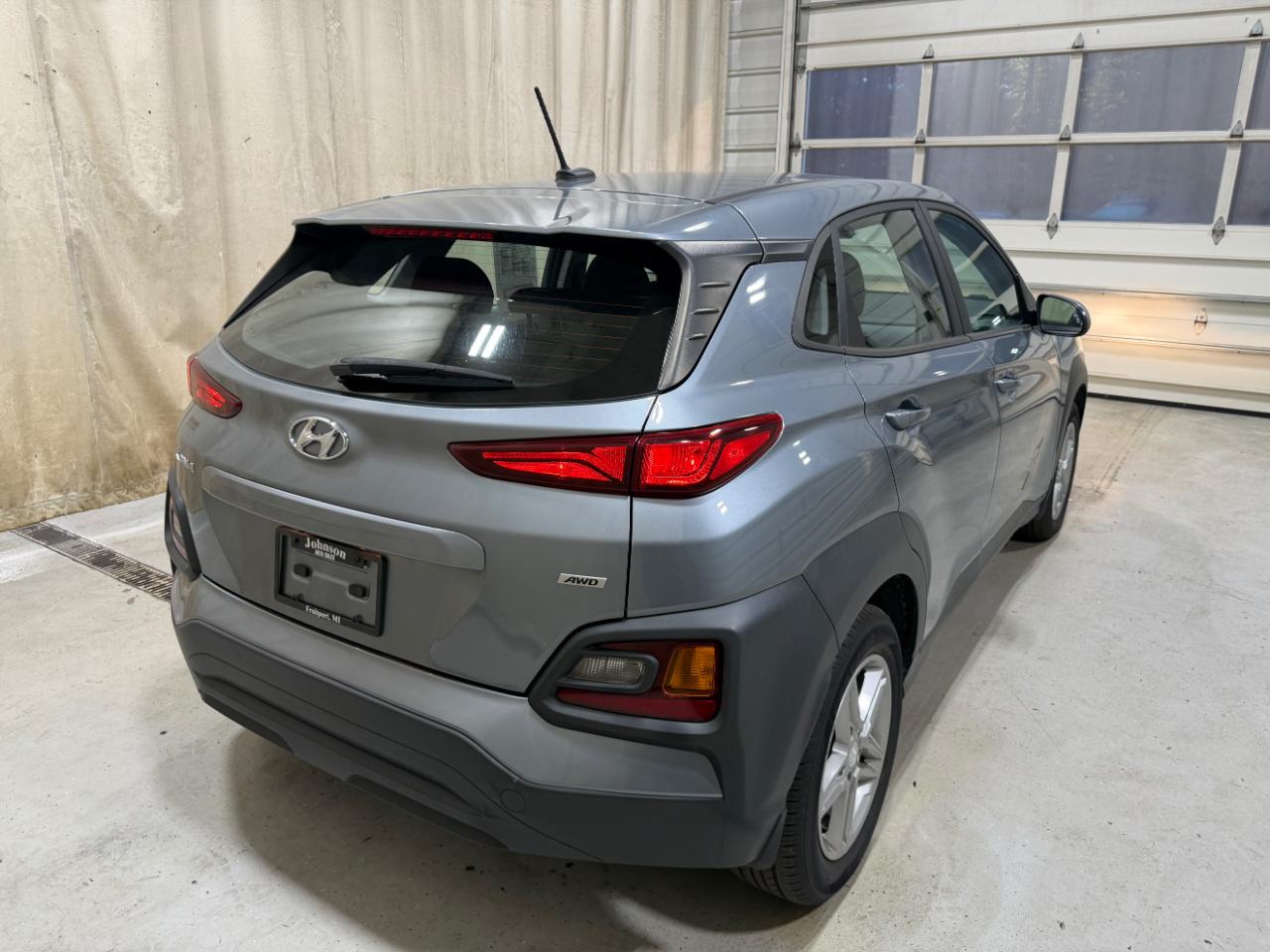 Hyundai Kona SE Auto AWD 2020
